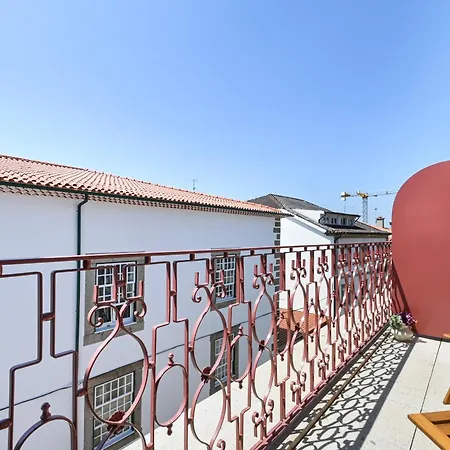 Casa Do Arquiteto By Se Διαμέρισμα Μπράγκα