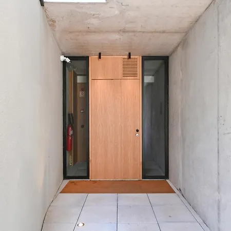 아파트 Casa Do Arquiteto By Se