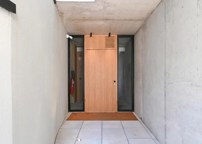 Apartment Casa Do Arquiteto By Se